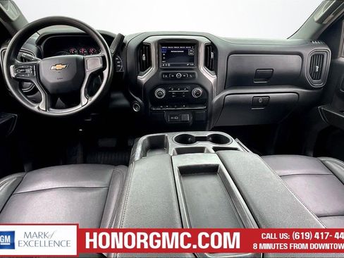 Used 2023 Chevrolet Silverado 1500 W/T w/ WT Value Package image 8