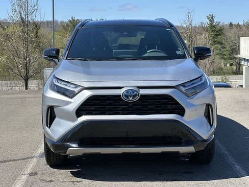 Used 2023 Toyota RAV4 XSE image 21
