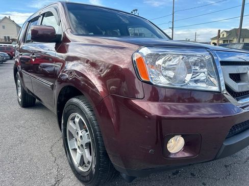 Used 2009 Honda Pilot Touring image 12