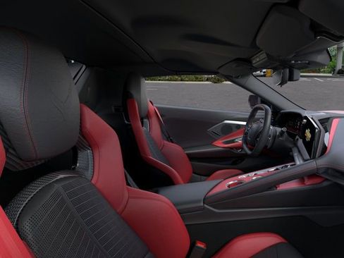 New 2026 Chevrolet Corvette Stingray Preferred Conv RWD image 17