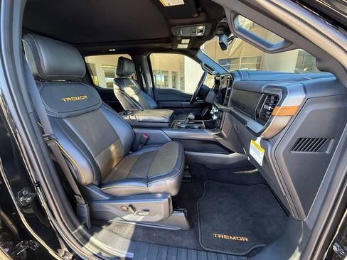 New 2025 Ford F150 Tremor w/ Equipment Group 402A High image 18