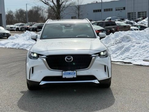 Used 2024 MAZDA CX-90 Plug-In Hybrid w/ Premium Plus AWD/4WD image 2
