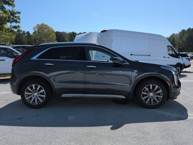 Used 2019 Cadillac XT4 Premium Luxury AWD/4WD image 3