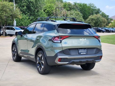 Certified 2024 Kia Sportage X-Line AWD/4WD image 5