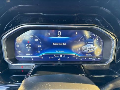 Certified 2024 Chevrolet Silverado 1500 RST image 16