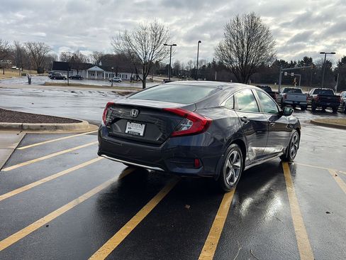 Used 2019 Honda Civic LX image 6