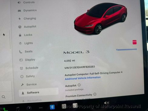 Used 2024 Tesla Model 3 RWD image 15