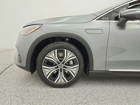 Certified 2023 Mercedes-Benz EQE 350+ SUV image 16