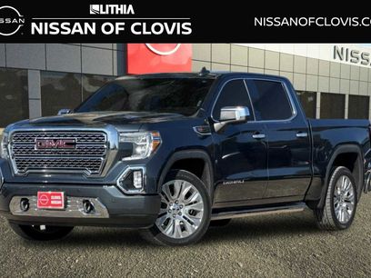 Used 2021 GMC Sierra 1500 Denali w/ Denali Ultimate Package