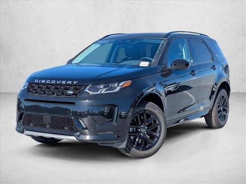 New 2025 Land Rover Discovery Sport S AWD/4WD image 1