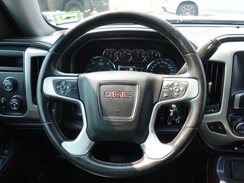 Used 2017 GMC Sierra 1500 SLT w/ SLT Premium Package AWD/4WD image 44