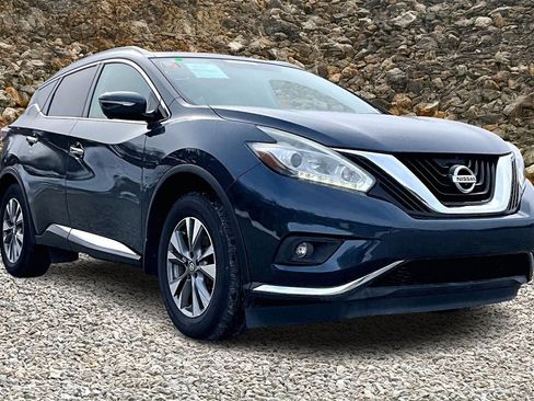 Used 2015 Nissan Murano SL w/ Cargo Package image 10