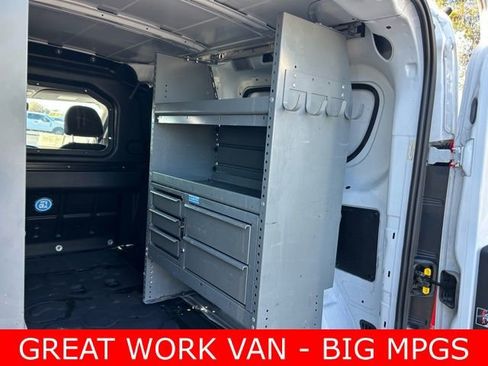 Used 2021 RAM ProMaster City Tradesman SLT w/ Window Group 04 image 16