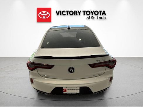 Used 2023 Acura TLX SH-AWD w/ A-SPEC Pkg image 4