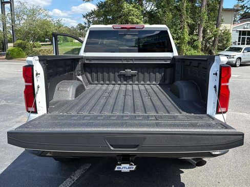 New 2026 Chevrolet Silverado 2500 LTZ w/ Trail Boss Package AWD/4WD image 34