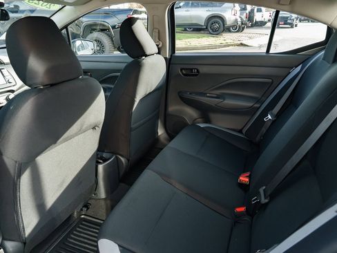 New 2025 Nissan Versa S image 22