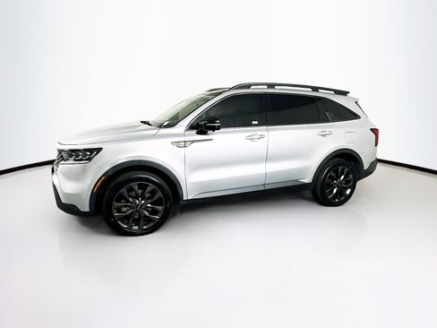 Used 2022 Kia Sorento SX Prestige AWD/4WD image 4