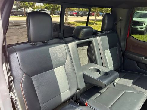Used 2023 Ford F150 Lariat w/ Equipment Group 502A High AWD/4WD image 48