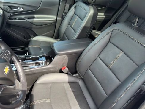 Certified 2022 Chevrolet Equinox Premier AWD/4WD image 6