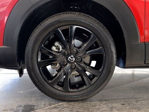 Used 2025 MAZDA CX-30 AWD 2.5 S w/ Select Sport Pkg image 10