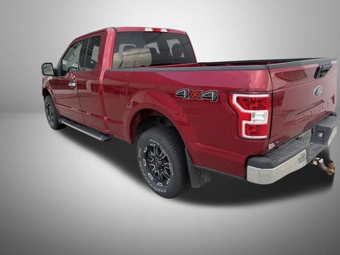 Used 2019 Ford F150 XLT AWD/4WD image 4