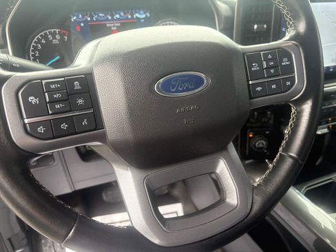 Used 2023 Ford F150 XLT w/ Equipment Group 302A High AWD/4WD image 20