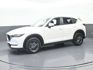 Used 2021 MAZDA CX-5 Touring w/ Touring Preferred SV Package FWD video 2