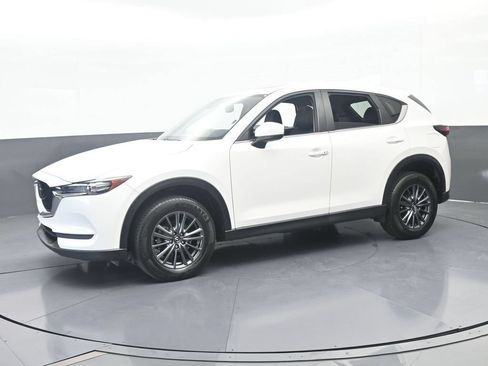Used 2021 MAZDA CX-5 Touring w/ Touring Preferred SV Package FWD image 2