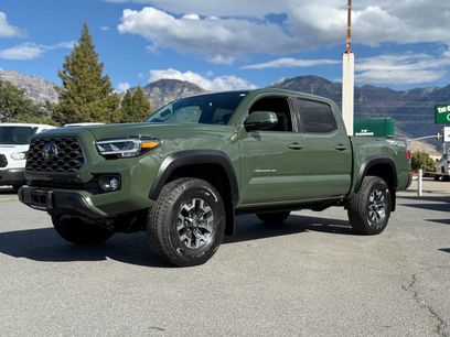 Used 2021 Toyota Tacoma TRD Off-Road w/ Technology Package