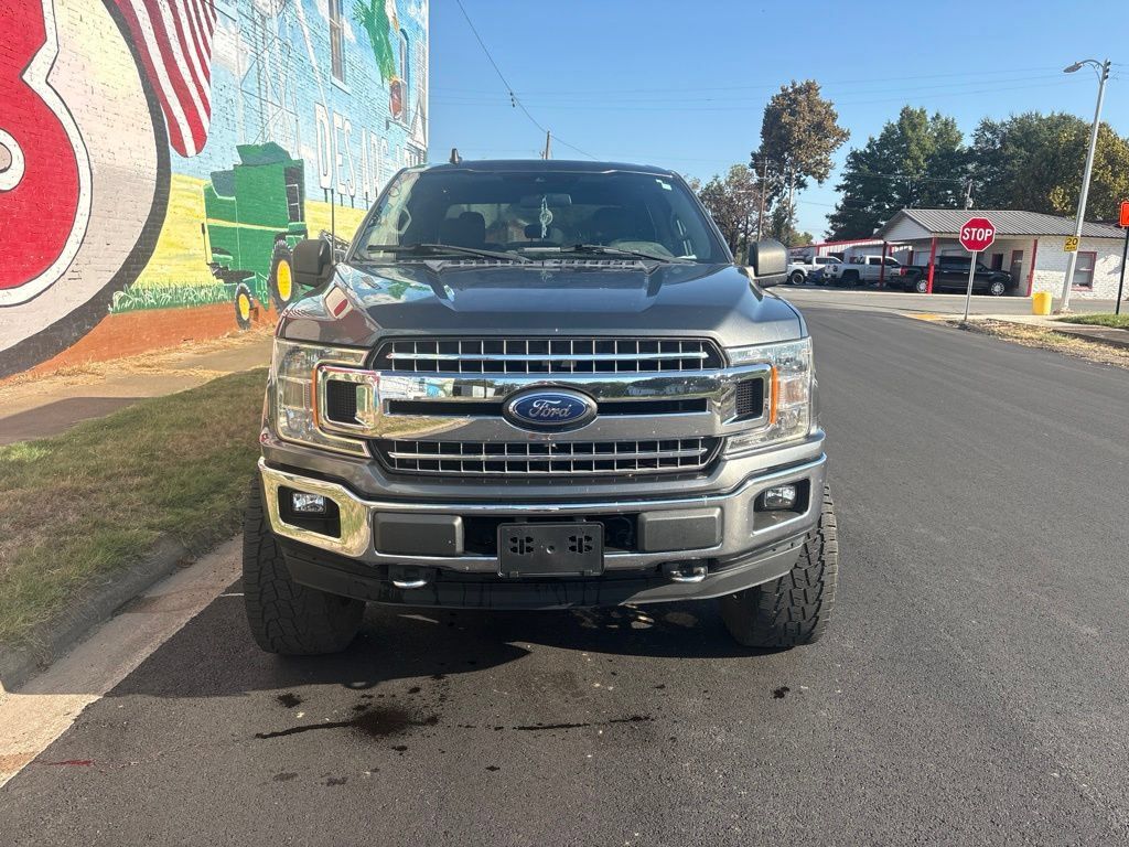 Used 2019 Ford F150 XLT w/ XTR Package AWD/4WD image 8
