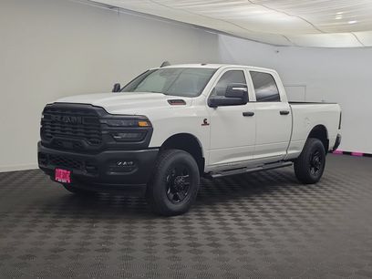 New 2026 RAM 3500 Tradesman