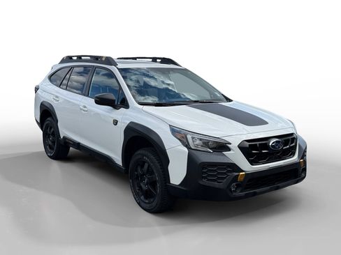 Used 2024 Subaru Outback Wilderness image 7