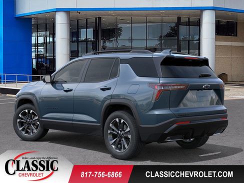 New 2026 Chevrolet Equinox RS w/ Convenience Package III image 1