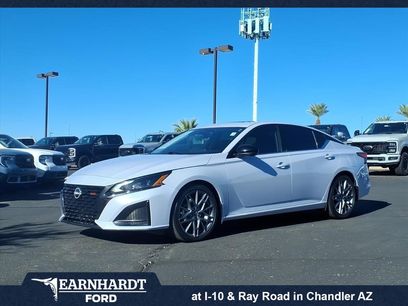 Used 2024 Nissan Altima 2.0 SR