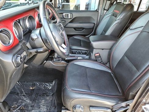 Used 2020 Jeep Wrangler Unlimited Rubicon image 20