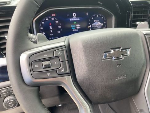 New 2026 Chevrolet Silverado 1500 RST w/ RST All Star Premium Package AWD/4WD image 21