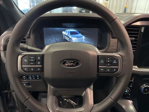 New 2026 Ford F150 XLT w/ Equipment Group 302A MID image 23