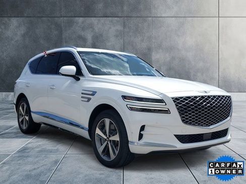Used 2024 Genesis GV80 3.5T w/ Advanced Package image 1