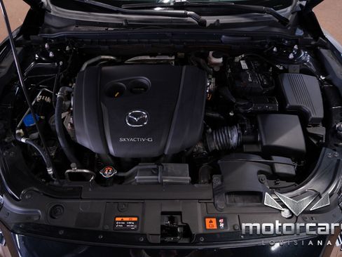 Used 2021 MAZDA MAZDA6 Touring image 21