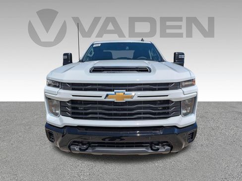 New 2026 Chevrolet Silverado 2500 Custom w/ Custom Value Package AWD/4WD image 26
