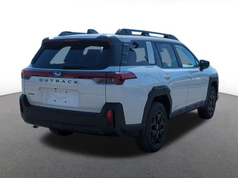 New 2026 Subaru Outback Limited AWD/4WD image 6