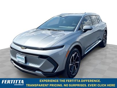 Certified 2024 Chevrolet Equinox EV LT