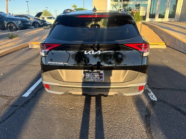 Certified 2024 Kia Sportage X-Pro Prestige AWD/4WD image 8