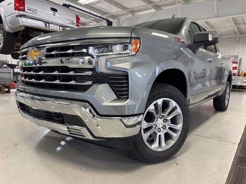 New 2026 Chevrolet Silverado 1500 LTZ w/ LTZ Convenience Package II AWD/4WD image 41