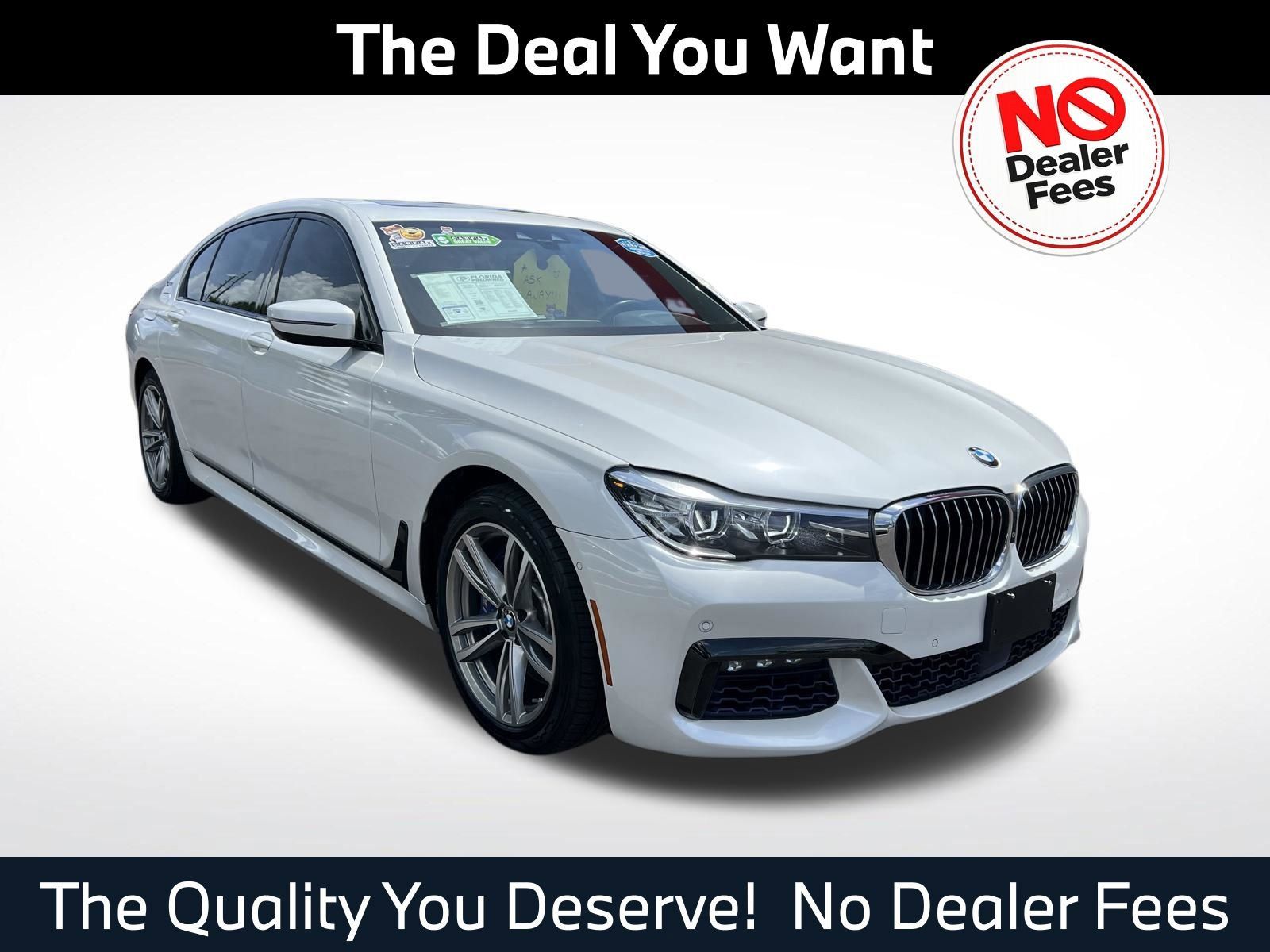 Used 2018 BMW 740e xDrive for Sale Near Me - Autotrader