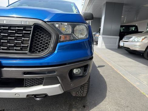 Certified 2019 Ford Ranger XLT w/ Equipment Group 302A Luxury AWD/4WD image 7