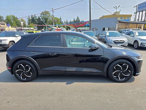 Used 2023 Hyundai Ioniq 5 SEL AWD/4WD image 8