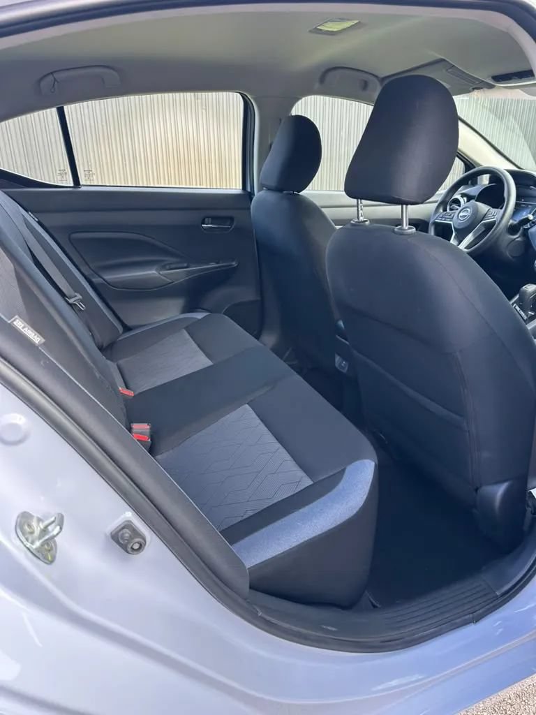 Used 2025 Nissan Versa SV w/ Trunk Package FWD image 12