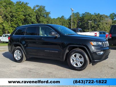 Used 2017 Jeep Grand Cherokee Laredo w/ Quick Order Package 2BE