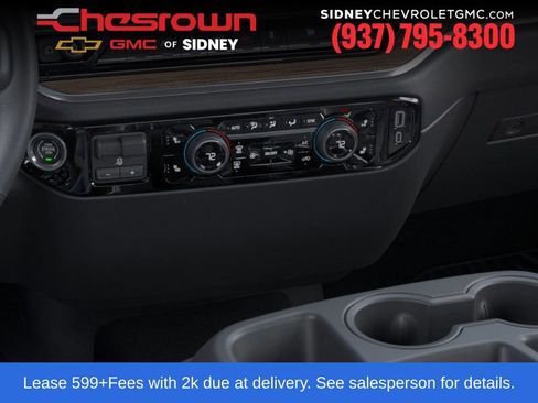 New 2026 Chevrolet Silverado 1500 LT AWD/4WD image 23